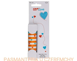 klej w sztyfcie spieralny PRYM 987 181 /tymczasowy/
