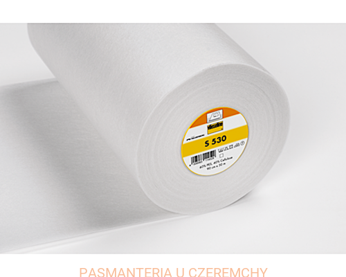 S 530 wkład do przyprasowywania VILENE 30 cm szer.