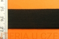  guma dziana 20 mm czarna