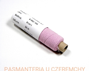 nici gumowe różowe 30 mb