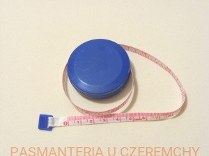 miarka krawiecka zwijana /miara, metr/