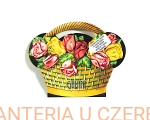 karnet igieł "koszyk" /igły/