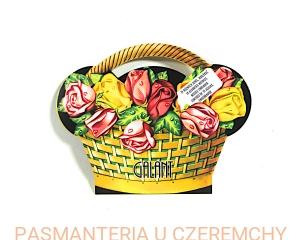 karnet igieł "koszyk" /igły/