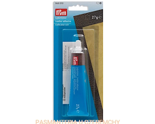 klej do skóry, skaju i gumy PRYM 968 010