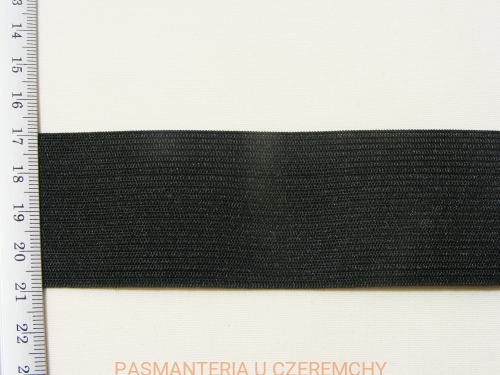  guma dziana 40 mm czarna 