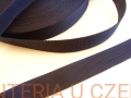  taśma nośna nylonowa 30 mm granatowa