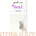 stopka do wszywania kordu i gumek TEXI 0026