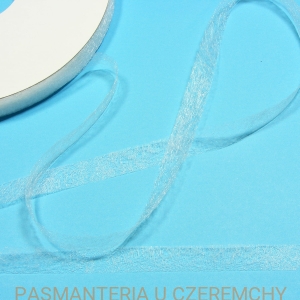 taśma 10 mm "mgiełka" do podłożeń, do naprasowywania - rolka 100 mb /termo, do podkładania, podwijania/   