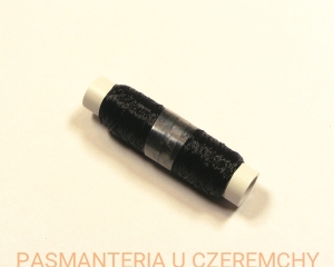 nici monofilamentowe /żyłkowe/ czarne 175 mb