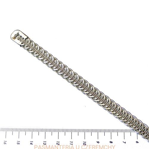 fiszbin metalowy spiralny 10 mm/40 cm /fiszbiny metalowe, fiszbiny stalowe/
