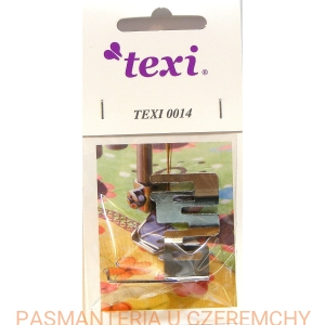 stopka do krawędziowego łączenia TEXI 0014