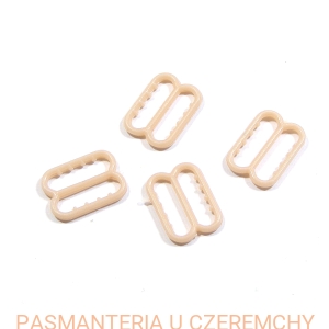 regulator plastikowy 15 mm cielisty