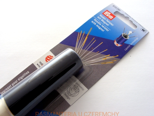 igielnik - pojemnik wykręcany z magnesem 